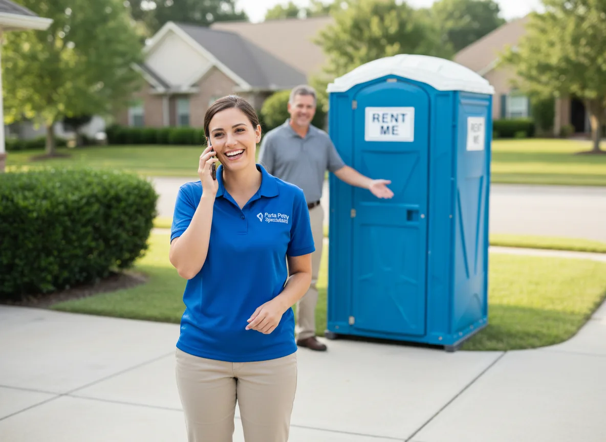 Portable Toilet Rental Monroeville, AL FAQs